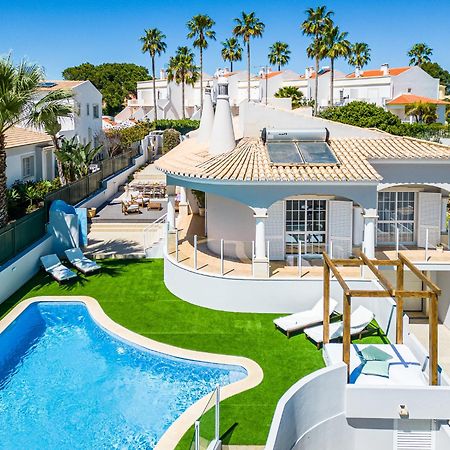 Vicente Mar Luxury Villa - Private Pool Албуфейра Екстер'єр фото
