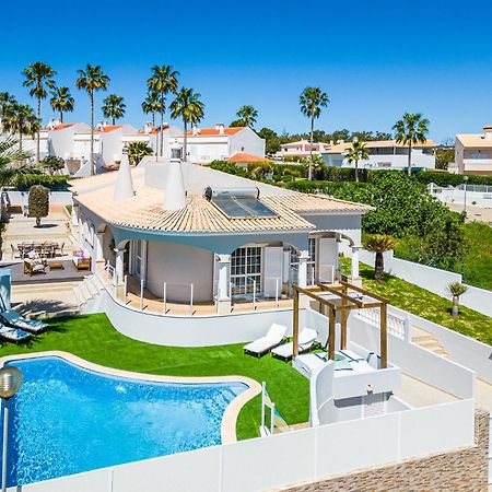 Vicente Mar Luxury Villa - Private Pool Албуфейра Екстер'єр фото